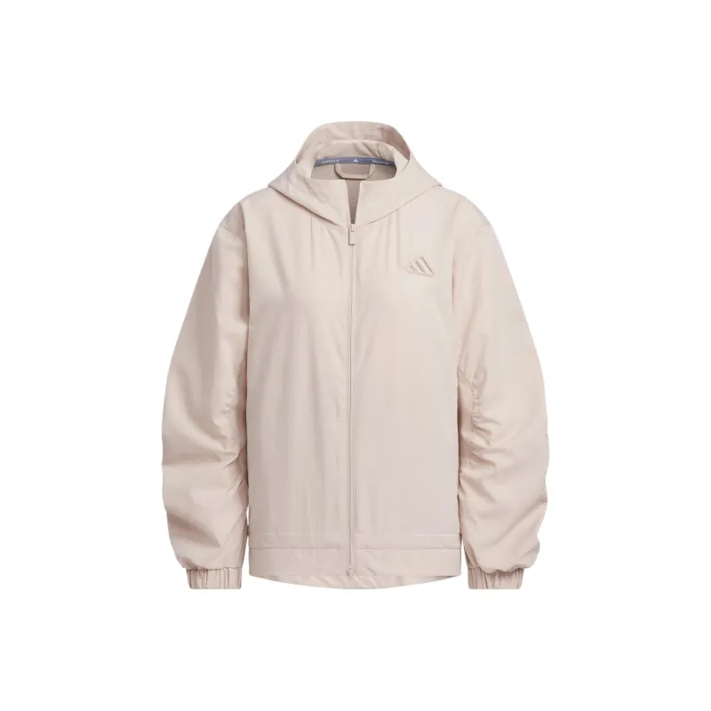 Adidas Jackets & Coats Women's Taupe-0