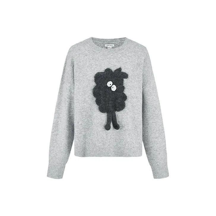 URBAN REVIVO Knitwear Women's-4
