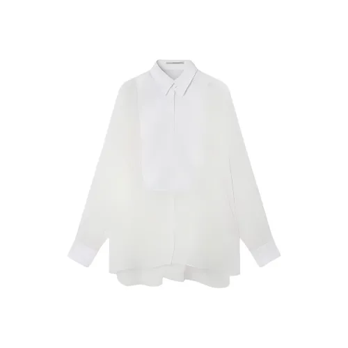 Stella McCartney S Wave Long Sleeved Button Up Shirt