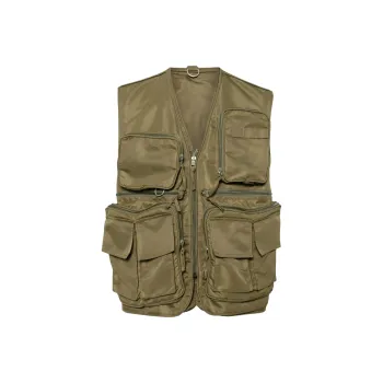 HED MAYNER Multi pocket Gilet