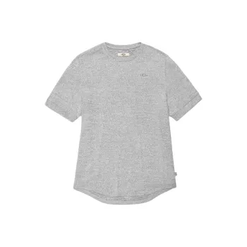 UGG Kline Logo Embroidered Knitted Top