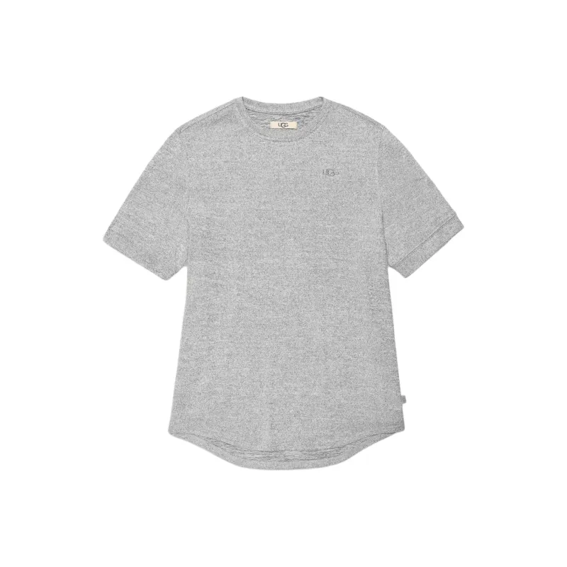 UGG Kline Logo Embroidered Knitted Top-0