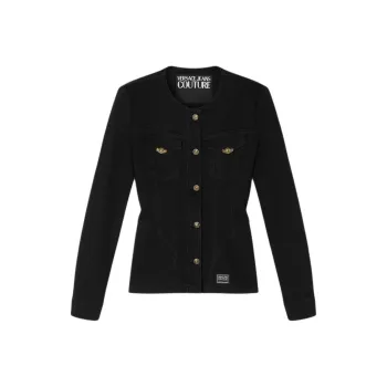 VERSACE Denim Jacket