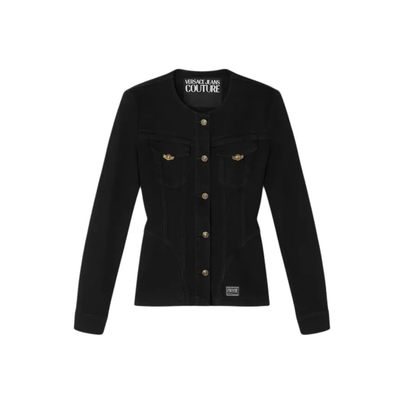 VERSACE Denim Jacket-0