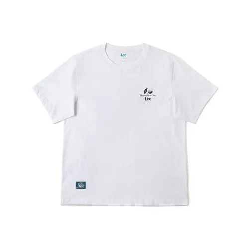Lee T Rugbys Men White