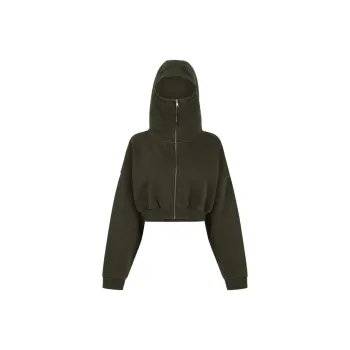 Entire Studios FW23 Sweatshirt Women's Army Green