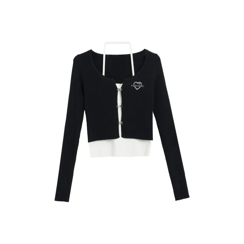 Princess Berdele Knitwear Women's Black-0