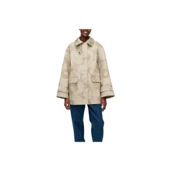 Marimekko Jackets Coats Women's Khaki