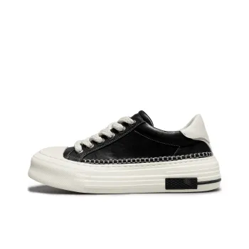 Desai Abrasion Resistant Slip Resistant Skateboard Shoes Men's