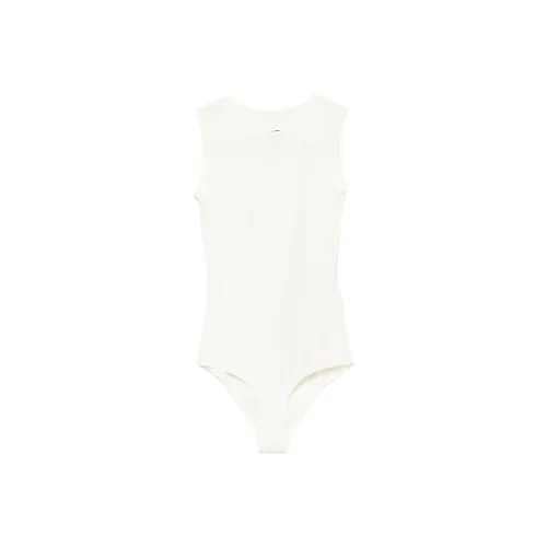 MM6 Maison Margiela Stretch jersey Bodysuit
