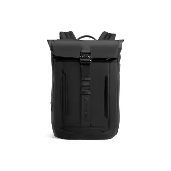 KINGSONS Polyester Backpack Medium Size Unisex Multicolor