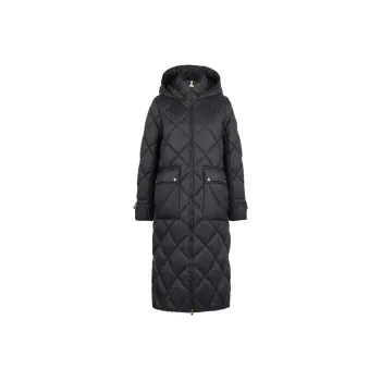 BARBOUR Jackets Coats Women's Black