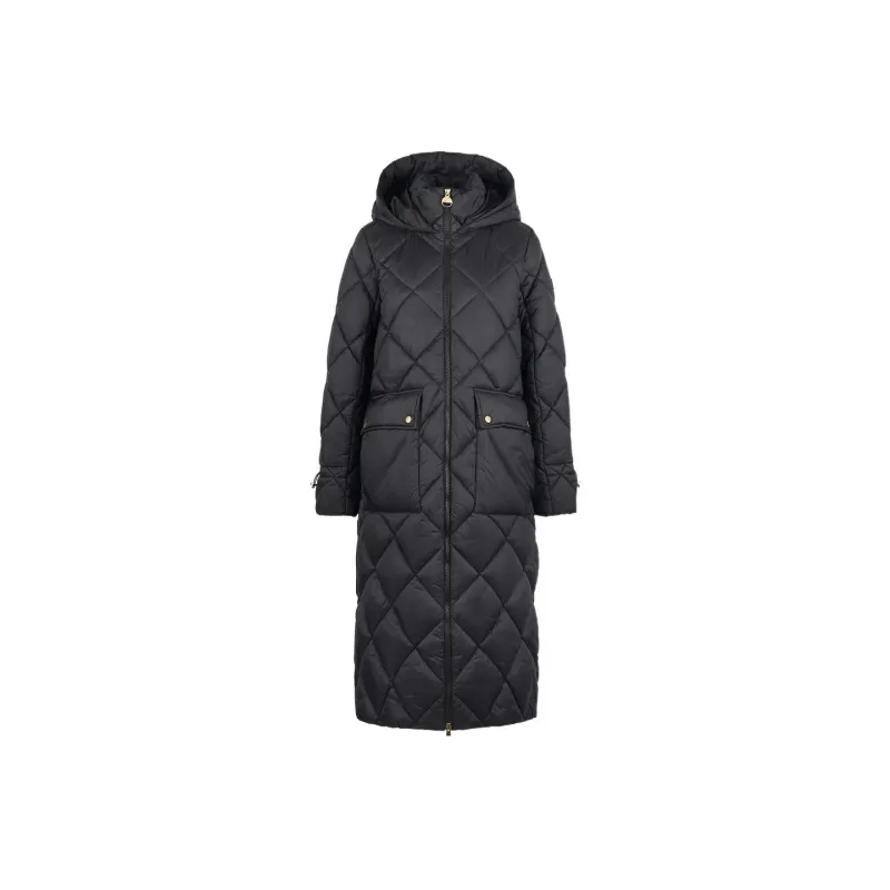 BARBOUR Jackets Coats Women's Black-0