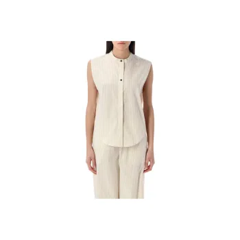 Loulou De Saison Cotton Blouse