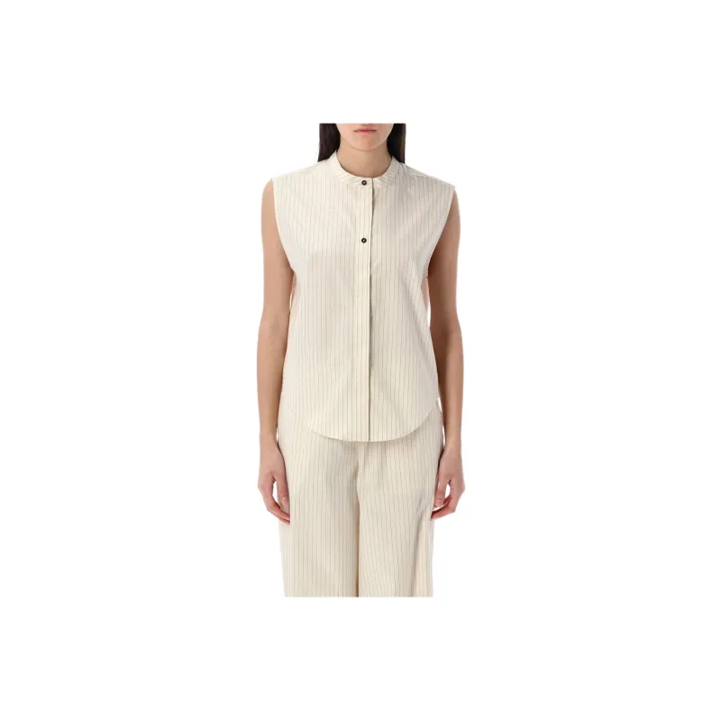 Loulou De Saison Cotton Blouse-0