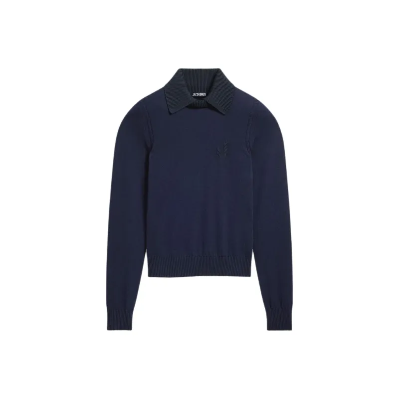 Jacquemus La Maille Tricot Sweater-0