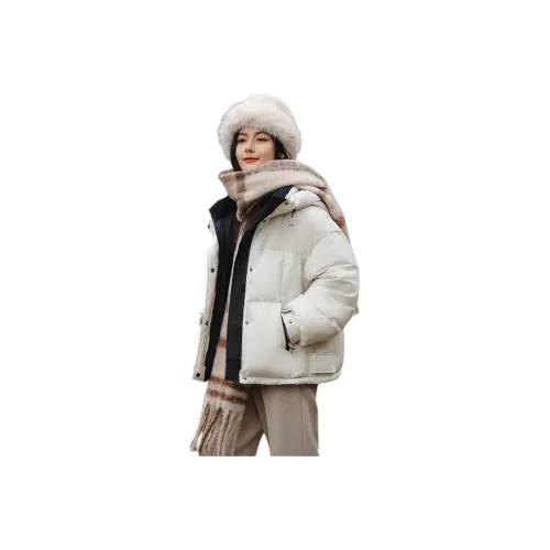Feathered Object Down Jacket Women's