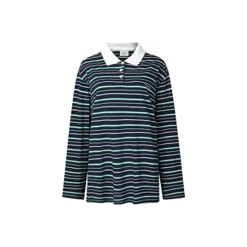 Guuka Hero Polo Shirt Women's Dark Blue
