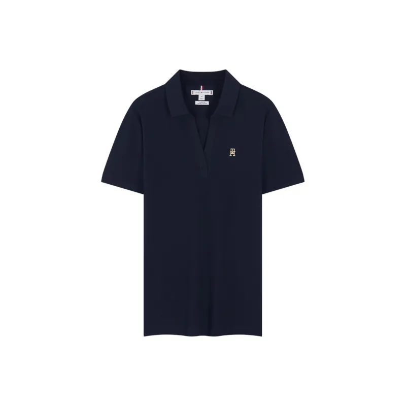 Tommy Hilfiger Polo Shirt Women's-2