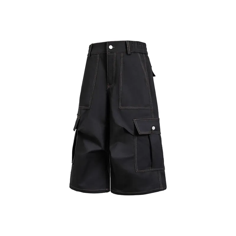 MXDT Cargo Shorts Unisex-4
