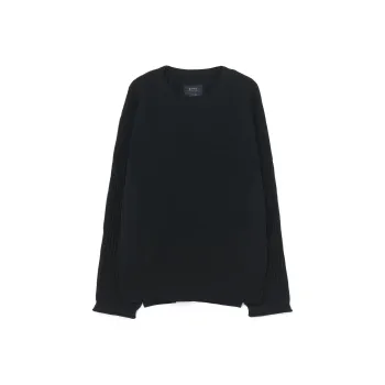 Yohji Yamamoto SS24 S'YTE Knitwear Women's Black