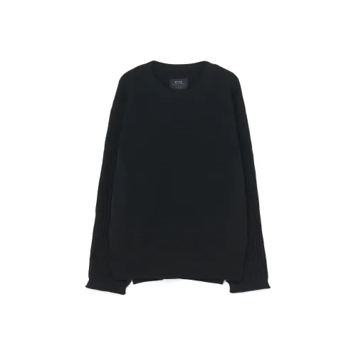 Yohji Yamamoto SS24 S'YTE Knitwear Women's Black