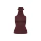 Sumac Burgundy/Burgundy Red