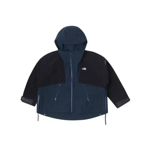 THE NORTH FACE UE Series Jackets Coats Women's Navy Blue