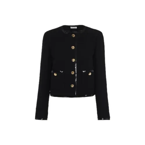 MIU MIU Jackets Women's Black