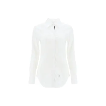 THOM BROWNE· Shirt Women's White