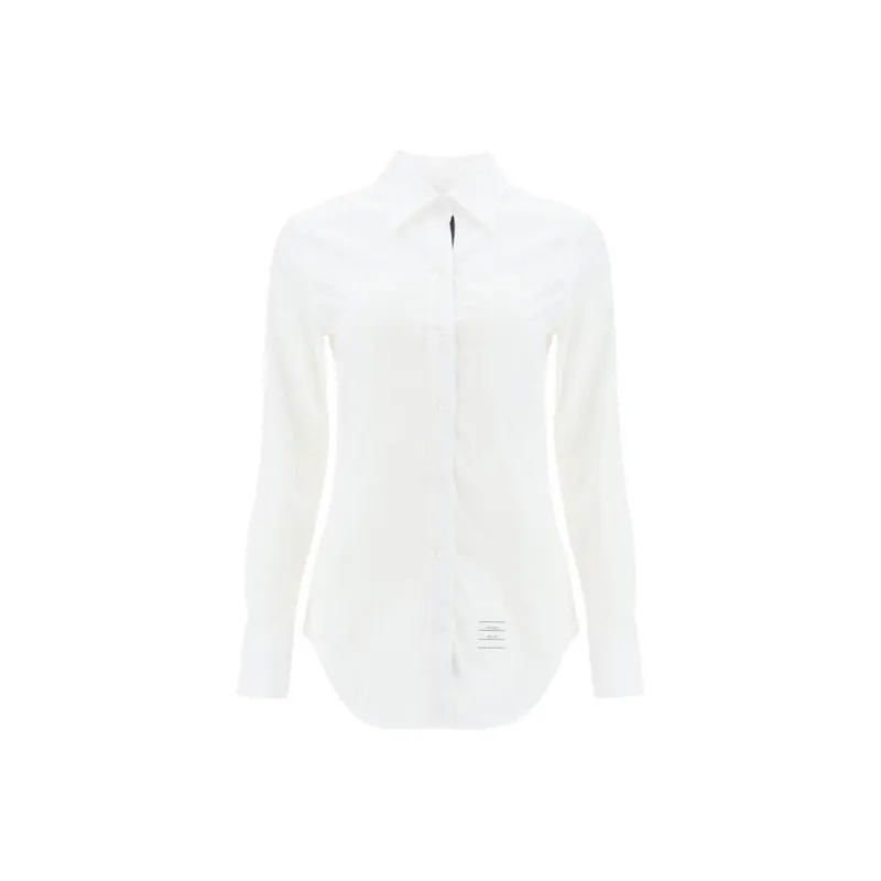 THOM BROWNE· Shirt Women's White-0