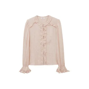 D'zzit Shirts Women's Pink