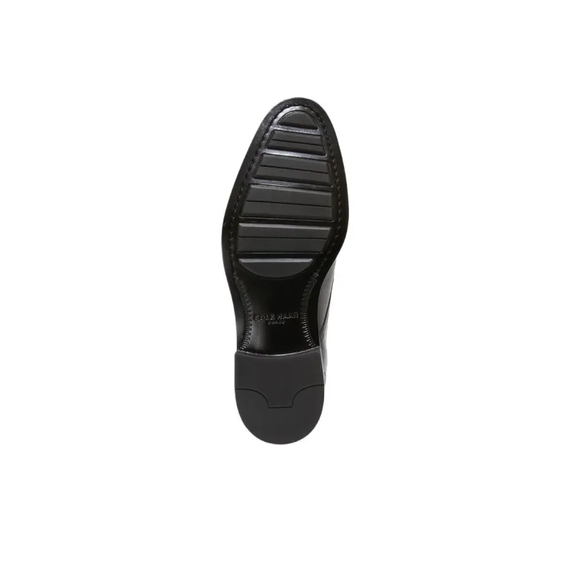 COLE HAAN Hawthorne Dress Shoes Men's Black-5