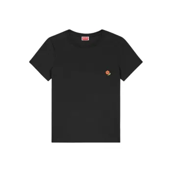 KENZO Pop Crewneck Short Sleeved T Shirt