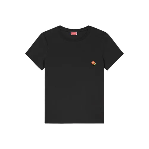 KENZO Pop Crewneck Short Sleeved T Shirt