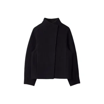 Other Stories Jackets Coats Women's Black