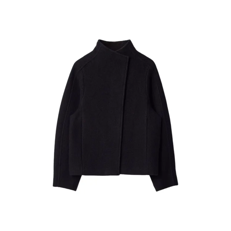 Other Stories Jackets Coats Women's Black-0