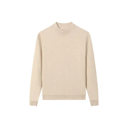 H YXIANG Cashmere Sweater Women's