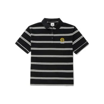 Vans POLO SS Polo Shirt Women's Black