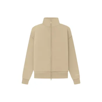 Fear Of God Essentials Jacket Women's Sand White
