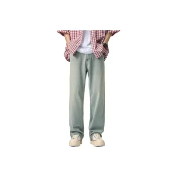 BUYDAUL Jeans Unisex