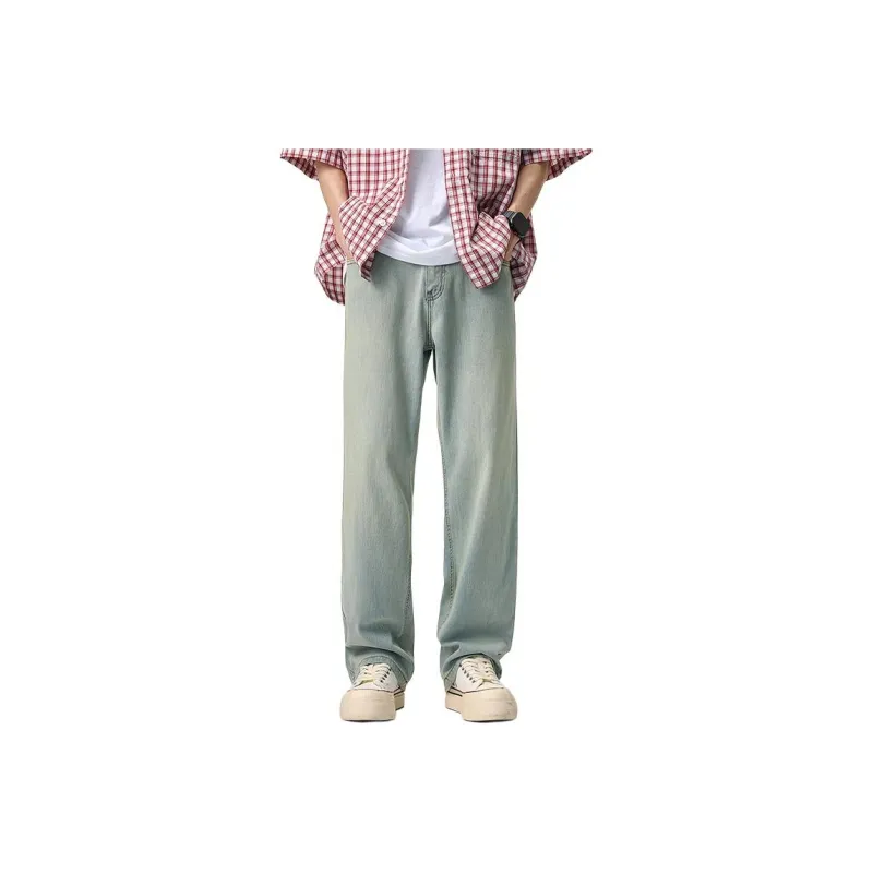 BUYDAUL Jeans Unisex-0