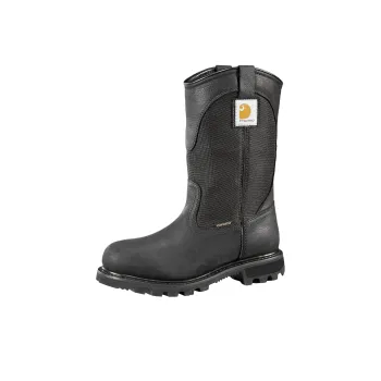 Carhartt Ankle Boots Women's Black