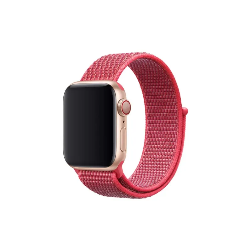 ZHENGGUANG Loop Ring Watch Band Apple Compatibility Nylon Material-31