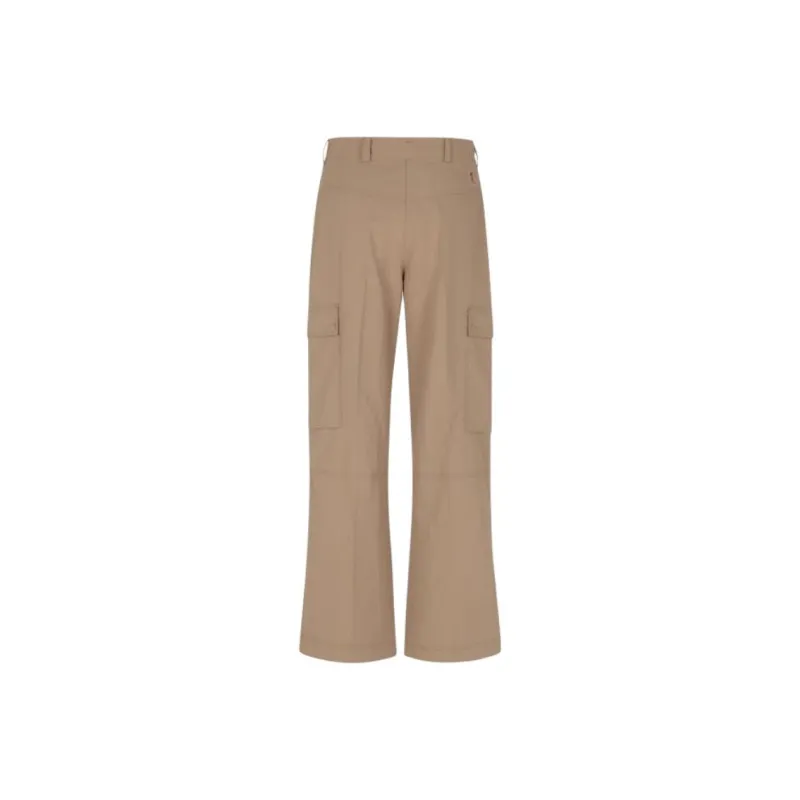Moncler Grenoble Pleat detail Trousers-1