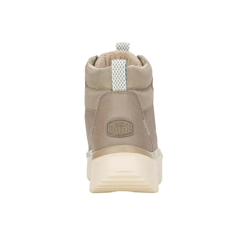 Heydude Wendy Apres Ankle Boots 3.8cm Women's Light Umber-5
