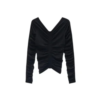 Alexander Wang Ruched Pullover ToP
