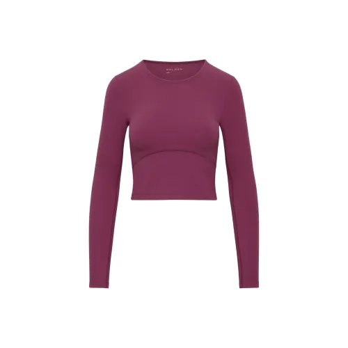 ARITZIA T-Shirt Women's Twinberry Red