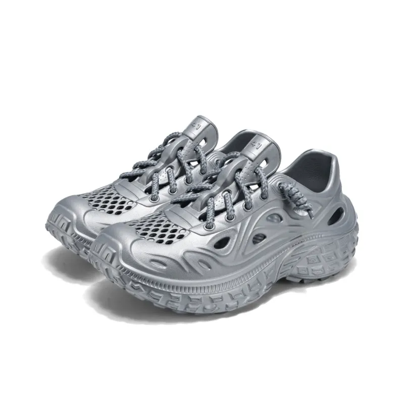 Hong Kong Meng Clogs Unisex-12