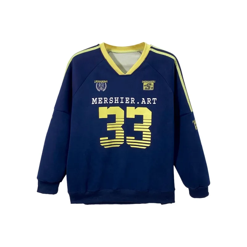 SUSANSAN Sweatshirt Women's Dark Blue-0